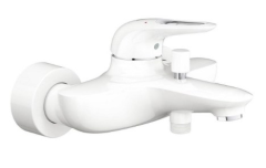 Змішувач для ванни Grohe Eurostyle, одноважільний, білий (33591LS3)