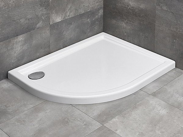 Душевой поддон Radaway Tasos E, 100x80 (STE1086-30R)