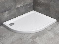 Душовий піддон Radaway Tasos E, 100x80 (STE1086-30R)