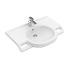 Умывальник подвесной Villeroy&amp;Boch O.Novo, 80 (412082R1)