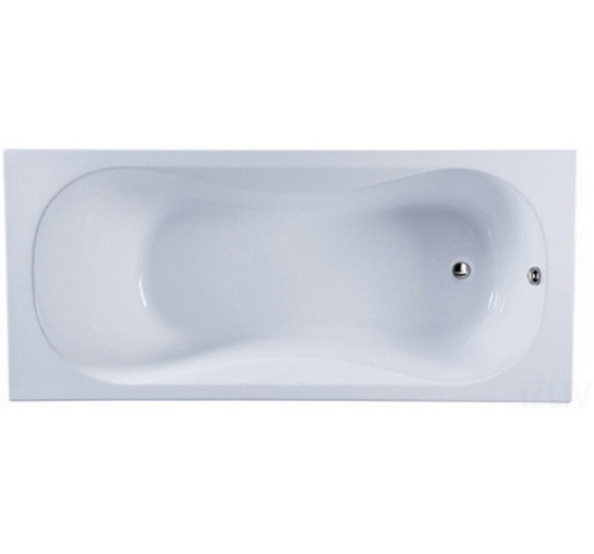 Ванна акрилова AM.PM Bliss L, 170x75 (W55A-170-075W-A)