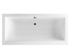 Ванна акриловая Radaway Aridea Lux, 180x80 (WA1-25-180X080U)
