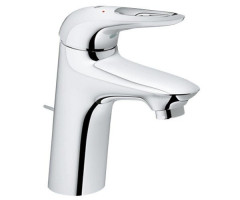Змішувач для умивальника Grohe Eurostyle, одноважільний, хром (33558003)