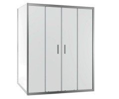 Душові двері Excellent Seria 201, 150x190 (KAAC.1805.1500.LP)