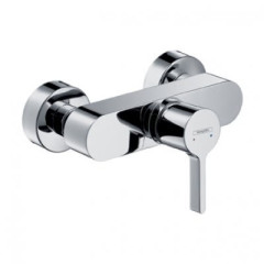Cмеситель для душа Hansgrohe Metris, однорычажный, хром (31660000)