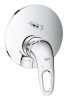 Смеситель для ванны Grohe Eurostyle, однорычажный, хром (24049003)