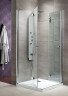 Душова кабіна Radaway Eos KDD-B, 100x90 (37353-01-01N)