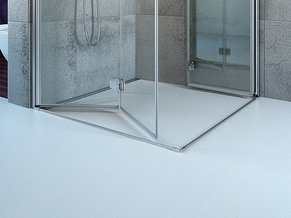 Душова кабіна Radaway Eos KDD-B, 100x90 (37353-01-01N)