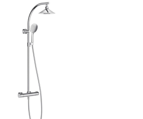 Душевая система Jacob Delafon Moxie (E5799-CP)