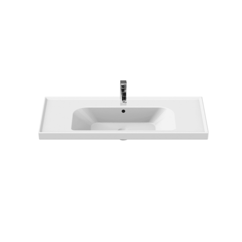 Умывальник подвесной Cerastyle Frame, 100 (AP0000414)