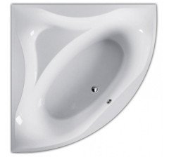 Ванна акрилова AM.PM Bliss L, ліва, 150x150 (W55A-150C150W-A)
