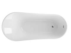 Ванна акрилова Radaway Creta, 180x80 (WA1-43-180X080U)