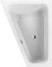 Ванна акриловая Villeroy&Boch Loop&Friends Square, 175х135 (UBA175LFS9LIV-01)