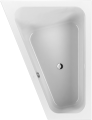 Ванна акрилова Villeroy&Boch Loop&Friends Square, 175х135 (UBA175LFS9LIV-01)