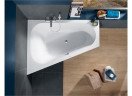Ванна акриловая Villeroy&Boch Loop&Friends Square, 175х135 (UBA175LFS9LIV-01)
