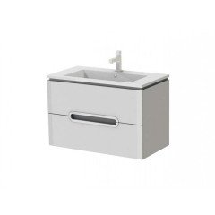 Тумба з умивальником Juventa Prato, 85 (PR-85WHITE)