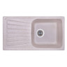 Кухонна мийка гранітна Cosh, 77x43, бежевий (COSH8146K300)