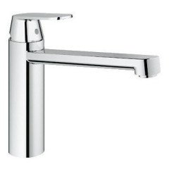 Змішувач для кухні Grohe Eurosmart Cosmopolitan, одноважільний, хром (30193000)