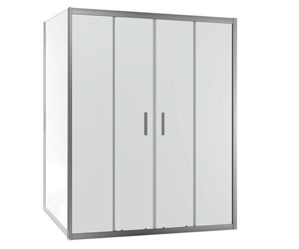 Душові двері Excellent Seria 201, 160x190 (KAAC.1805.1600.LP)