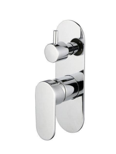 Смеситель для ванны Aqua Rodos Imperial AF-L3B073CP, однорычажный, хром (АР000040427)