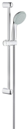 Комплект змішувачів 4 в 1 Grohe Bau Edge, хром (UA123218K0)