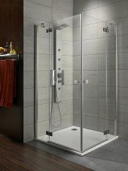 Душевая кабина Radaway Almatea KDD, 80x80 (32162-01-01N)