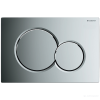 Смывная клавиша Geberit Sigma 01, глянцевый хром (115.770.21.5)