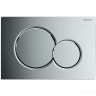 Смывная клавиша Geberit Sigma 01, глянцевый хром (115.770.21.5)