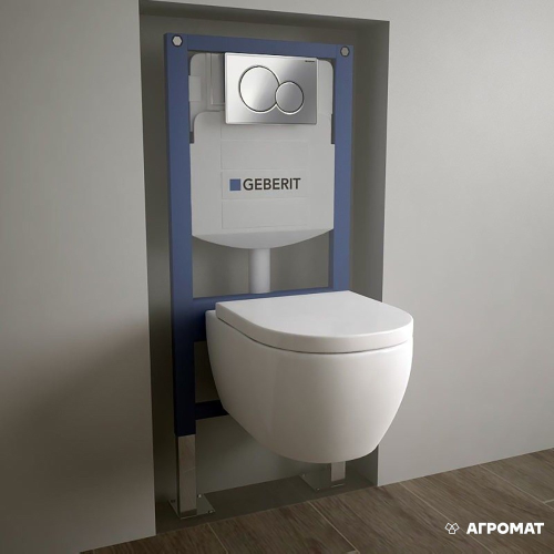 Смывная клавиша Geberit Sigma 01, глянцевый хром (115.770.21.5)