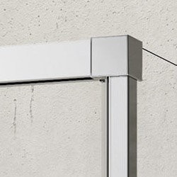 Душевая кабина Radaway Idea KDD, левая, 90x90 (387060-01-01L)
