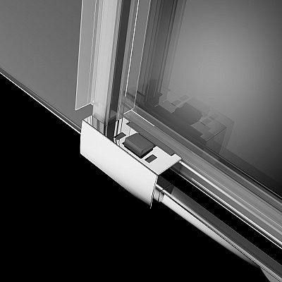 Душевая кабина Radaway Idea KDD, левая, 90x90 (387060-01-01L)