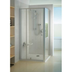 Душевая стенка Ravak Pivot PPS-100 (90GA0100Z1)