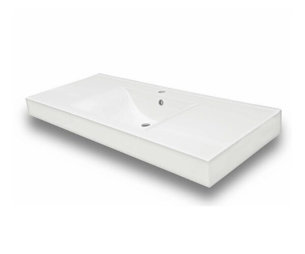 Умивальник врізний Fancy Marble Nadja, 120 (212101)