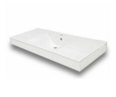 Умивальник врізний Fancy Marble Nadja, 120 (212101)