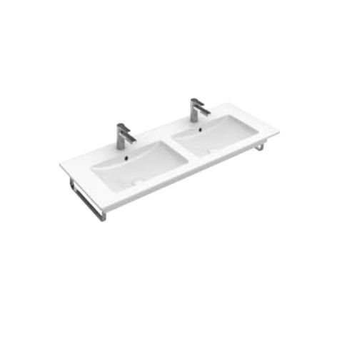 Умывальник врезной Villeroy&Boch Venticello, 130 (4111DLR1)