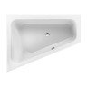 Ванна акрилова Villeroy&Boch Loop&Friends Square, 175х135 (UBA175LFS9LIV-96)