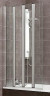 Шторка для ванни Radaway Eos PNW4 90, 152x90 (205401-101)