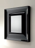 Зеркало в ванную Devon&amp;Devon Harold Black, 80x80 (FLBLJACK)