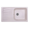Кухонная мойка гранитная Cosh, 77x43, бежевый (COSH8146K800)