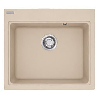 Кухонна мийка гранітна Franke MRG 610, 58x52, бежевий (114.0502.831)