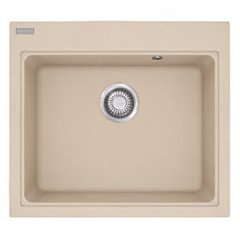 Кухонна мийка гранітна Franke MRG 610, 58x52, бежевий (114.0502.831)