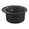 Кухонна мийка гранітна Grohe K200, 51x51, чорний (31656AP0)
