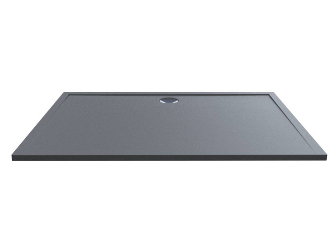 Душовий піддон PARIS 1200 GRAY MIRASTONE