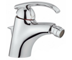 Змішувач для біде Emmevi Ramses, одноважільний, хром (SC72004)