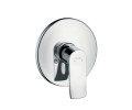 Cмеситель для душа Hansgrohe Metris, однорычажный, хром (31686000)