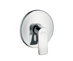Змішувач для душу Hansgrohe Metris, одноважільний, хром (31686000)