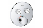 Змішувач для ванни Grohe Grohtherm SmartControl, одноважільний, хром (29145000)