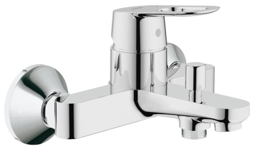Комплект змішувачів 4 в 1 Grohe BauLoop, хром (UA123225K0)