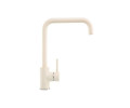 Змішувач для кухні Interline Loft New Old White, одноважільний, хром (LOFT NEW OLD WHITE)
