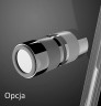 Душевая кабина Radaway Essenza New KDD-B, правая, 100x100 (385072-01-01R)